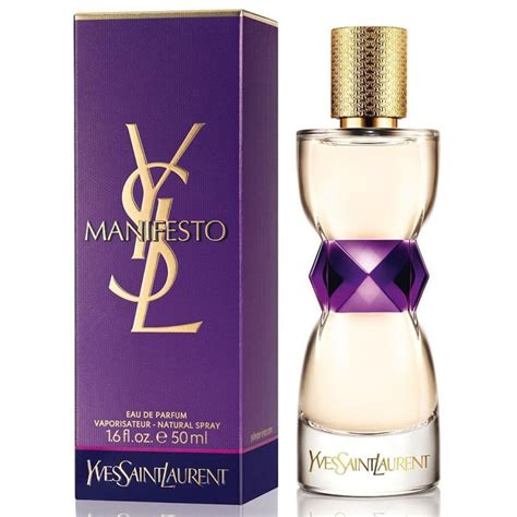 ysl manifesto eau de parfum plötzlich leer|YSL manifesto fragrantica.